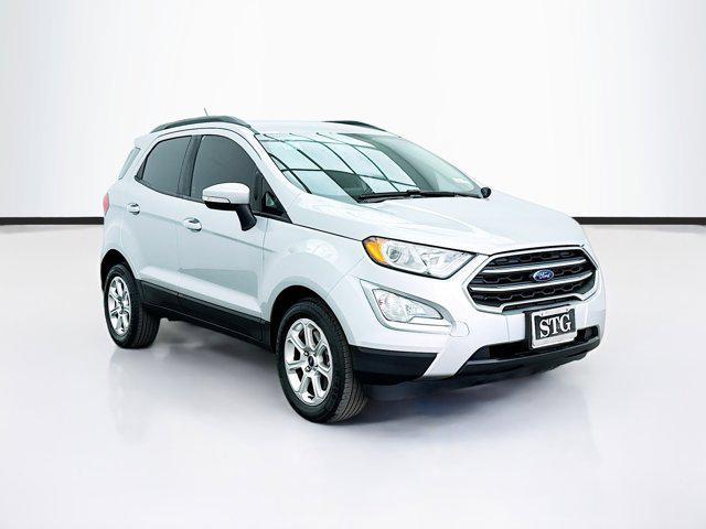 used 2019 Ford EcoSport car, priced at $14,188