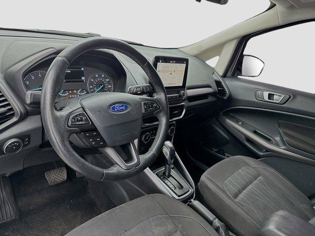 used 2019 Ford EcoSport car, priced at $13,550