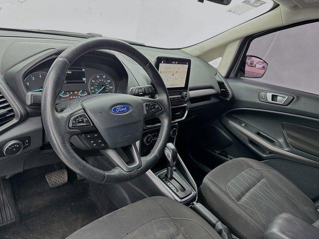 used 2019 Ford EcoSport car, priced at $14,188