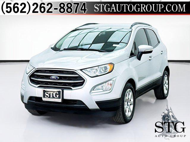 used 2019 Ford EcoSport car, priced at $13,550