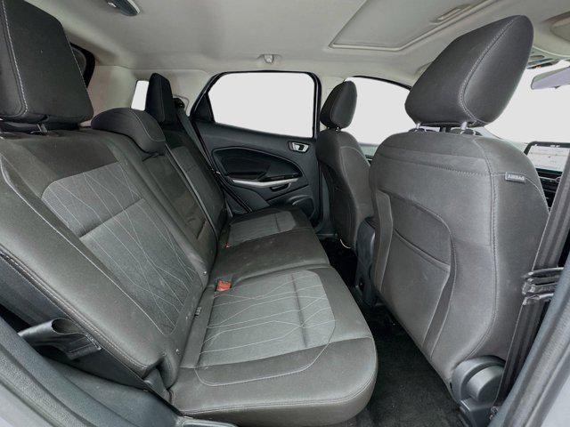 used 2019 Ford EcoSport car, priced at $13,550