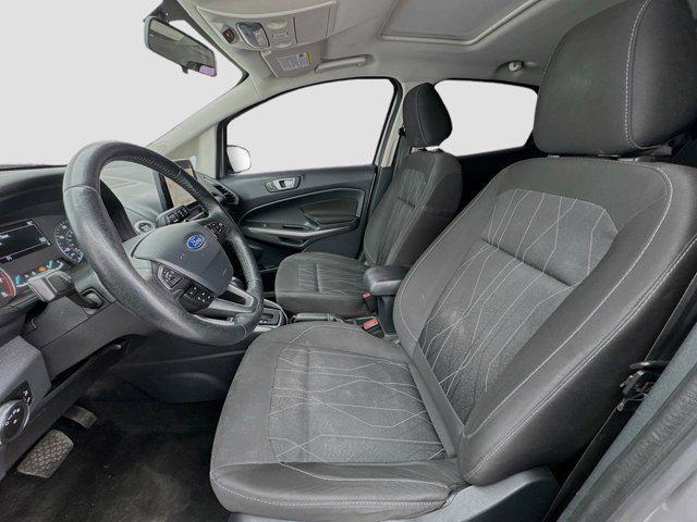 used 2019 Ford EcoSport car, priced at $13,550