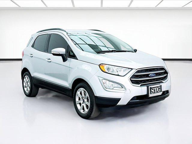 used 2019 Ford EcoSport car, priced at $13,550