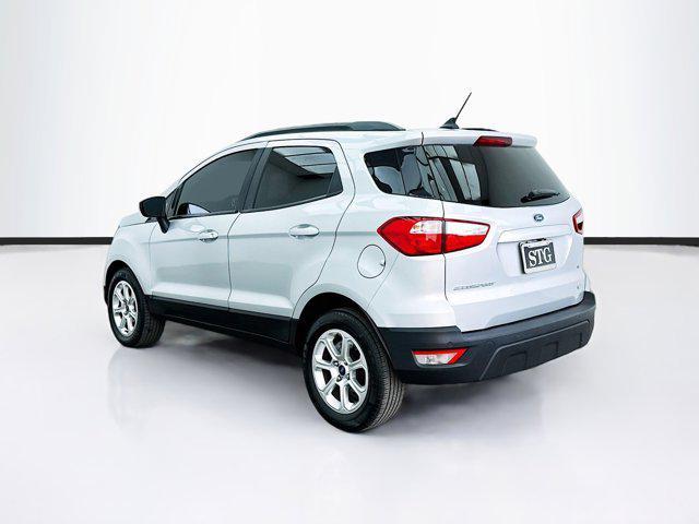 used 2019 Ford EcoSport car, priced at $14,188