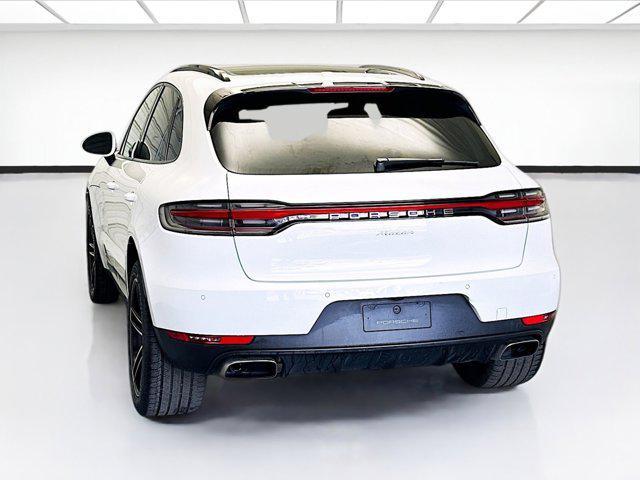 used 2021 Porsche Macan car, priced at $37,750