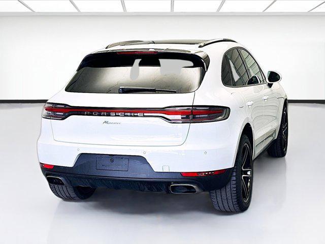 used 2021 Porsche Macan car, priced at $37,750