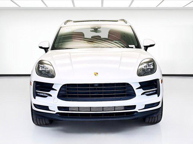 used 2021 Porsche Macan car, priced at $37,750