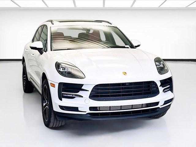 used 2021 Porsche Macan car, priced at $37,750