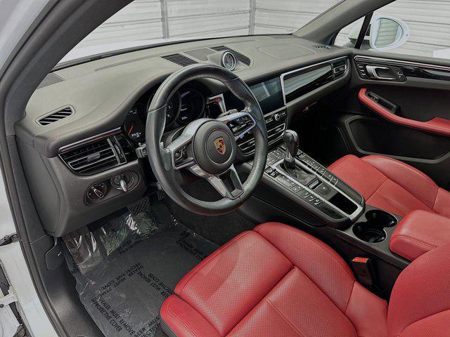 used 2021 Porsche Macan car, priced at $37,999