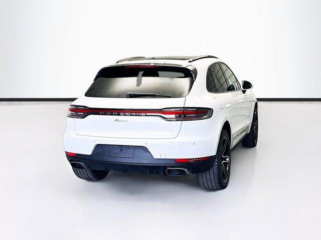 used 2021 Porsche Macan car, priced at $37,999