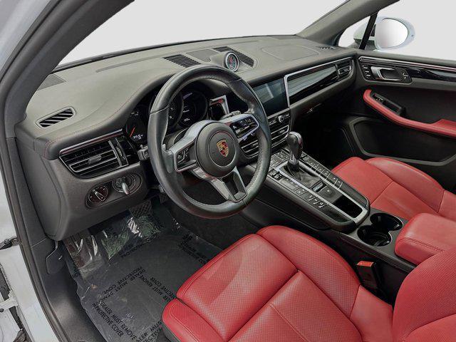 used 2021 Porsche Macan car, priced at $37,750