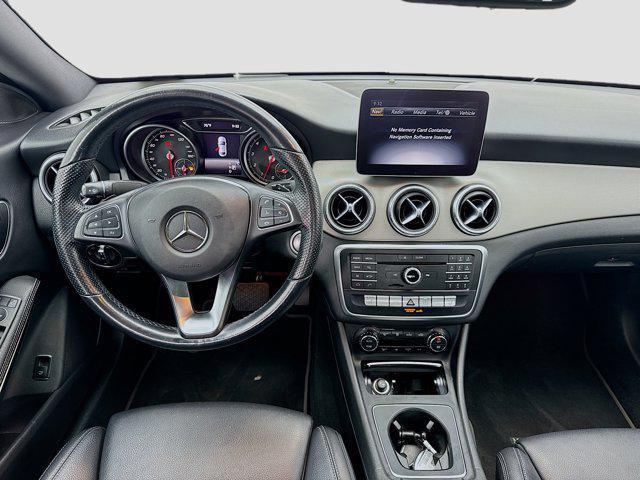 used 2019 Mercedes-Benz CLA 250 car, priced at $19,237