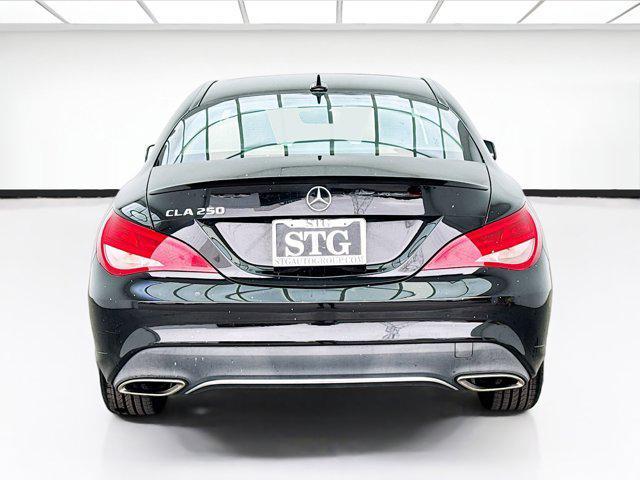 used 2019 Mercedes-Benz CLA 250 car, priced at $19,237