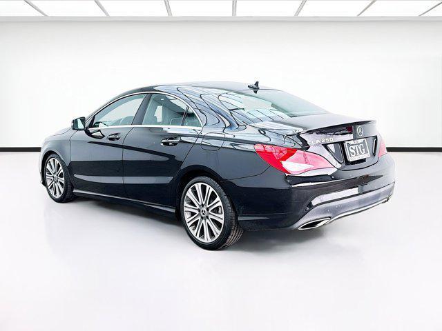 used 2019 Mercedes-Benz CLA 250 car, priced at $19,237