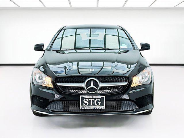 used 2019 Mercedes-Benz CLA 250 car, priced at $19,237