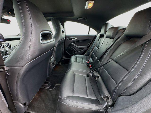 used 2019 Mercedes-Benz CLA 250 car, priced at $19,237
