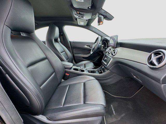 used 2019 Mercedes-Benz CLA 250 car, priced at $19,237