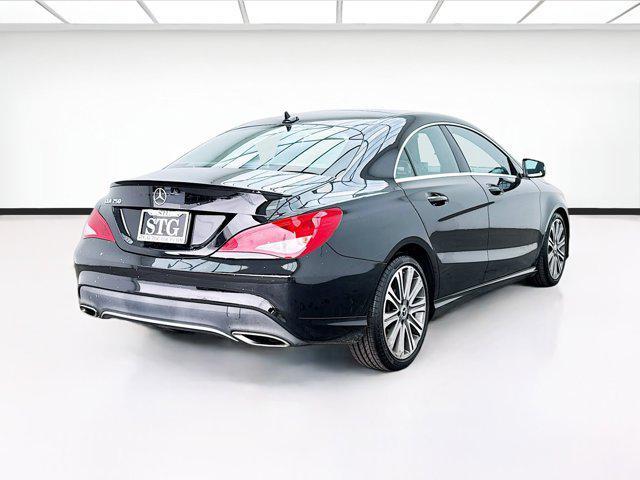 used 2019 Mercedes-Benz CLA 250 car, priced at $19,237