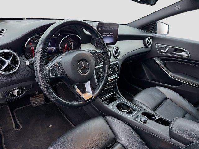 used 2019 Mercedes-Benz CLA 250 car, priced at $19,237