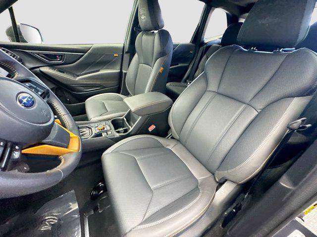 used 2024 Subaru Forester car, priced at $35,999