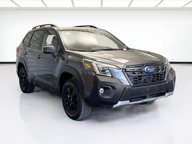 used 2024 Subaru Forester car, priced at $35,999