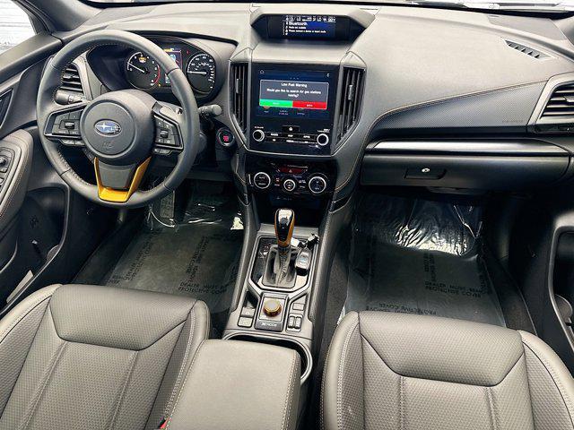 used 2024 Subaru Forester car, priced at $35,999
