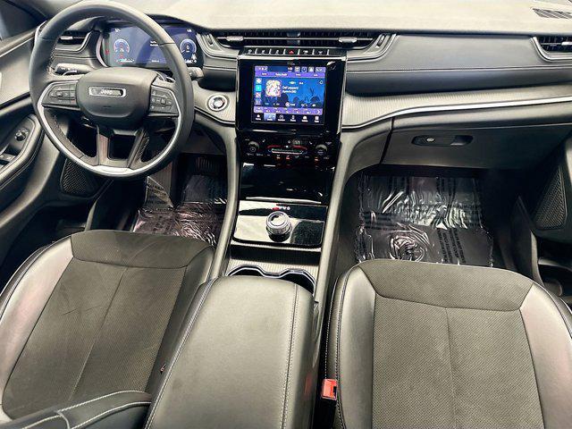 used 2024 Jeep Grand Cherokee L car, priced at $34,995