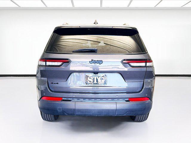 used 2024 Jeep Grand Cherokee L car, priced at $34,995