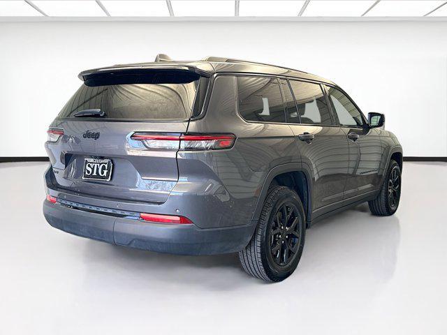 used 2024 Jeep Grand Cherokee L car, priced at $34,995