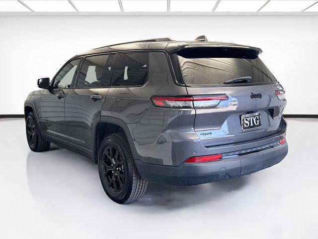 used 2024 Jeep Grand Cherokee L car, priced at $34,995