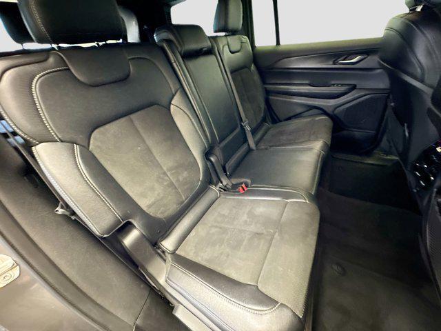 used 2024 Jeep Grand Cherokee L car, priced at $34,995