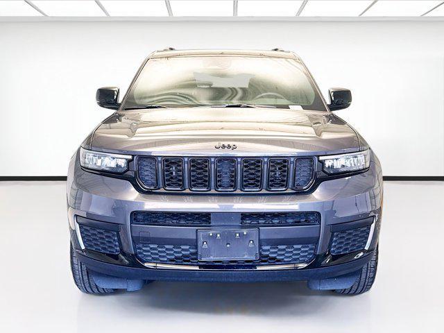 used 2024 Jeep Grand Cherokee L car, priced at $34,995