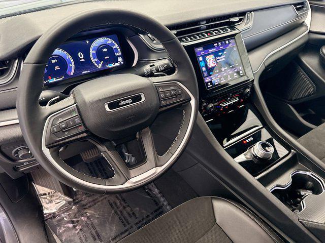 used 2024 Jeep Grand Cherokee L car, priced at $34,995