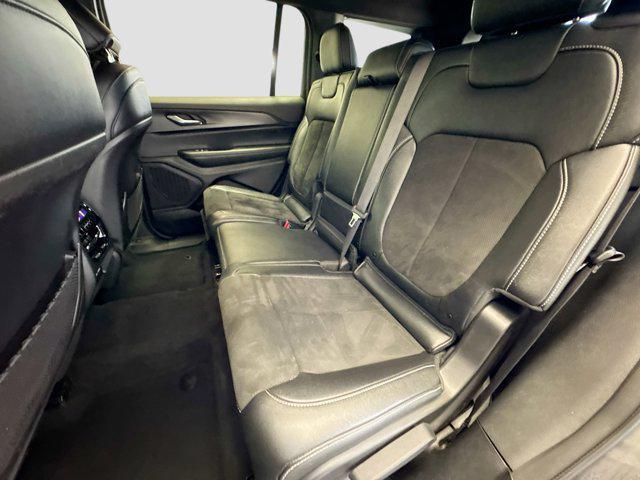 used 2024 Jeep Grand Cherokee L car, priced at $34,995