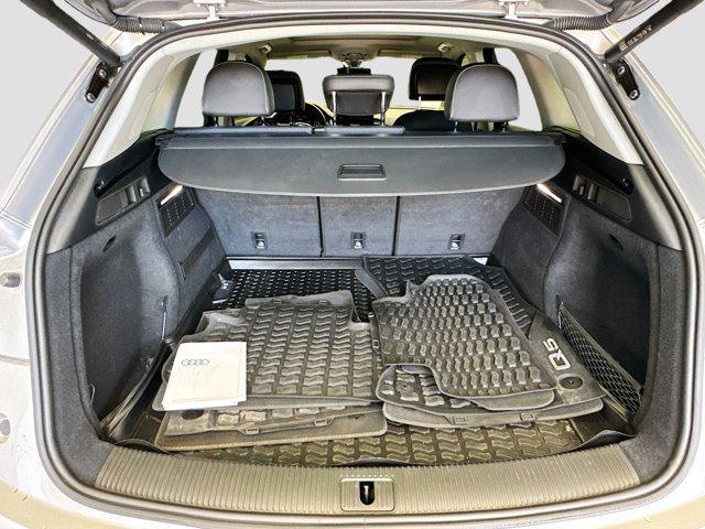 used 2022 Audi Q5 car, priced at $25,850