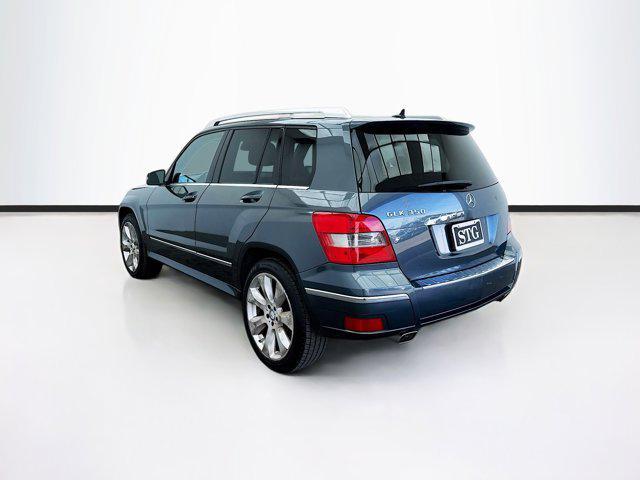 used 2011 Mercedes-Benz GLK-Class car, priced at $7,950