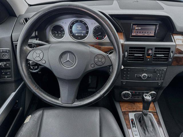 used 2011 Mercedes-Benz GLK-Class car, priced at $7,950