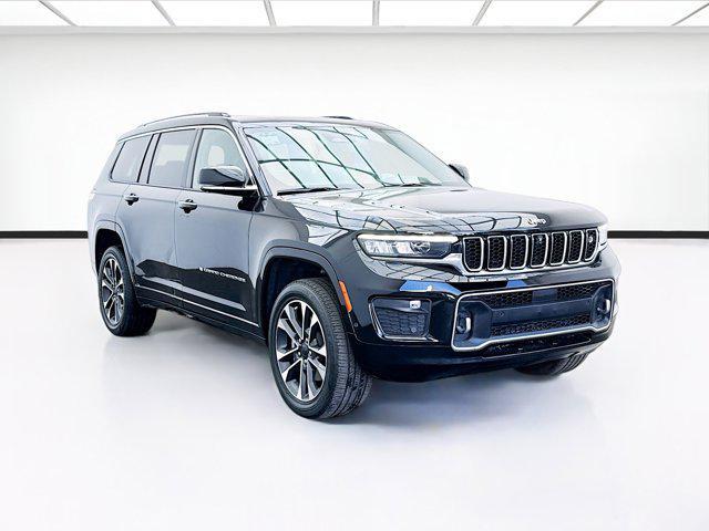 used 2022 Jeep Grand Cherokee L car, priced at $37,788