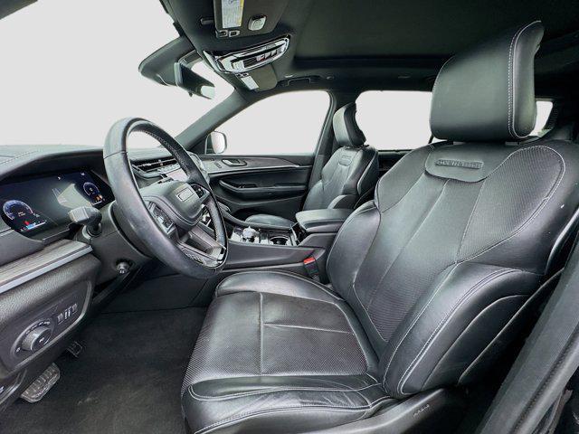 used 2022 Jeep Grand Cherokee L car, priced at $37,788