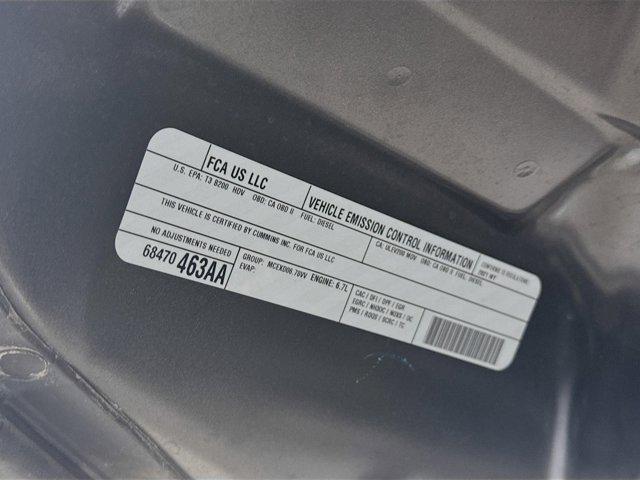 used 2021 Ram 2500 car, priced at $50,688