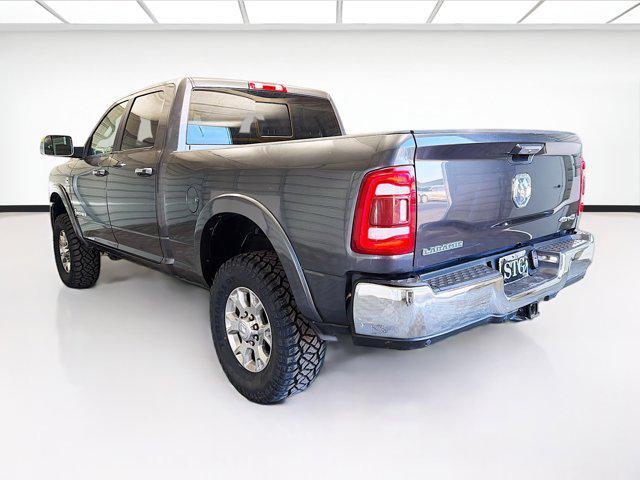 used 2021 Ram 2500 car, priced at $50,688