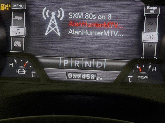 used 2021 Ram 2500 car, priced at $50,688