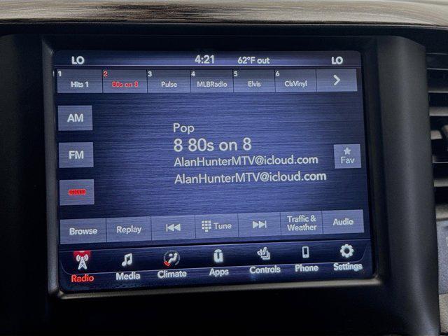 used 2021 Ram 2500 car, priced at $50,688