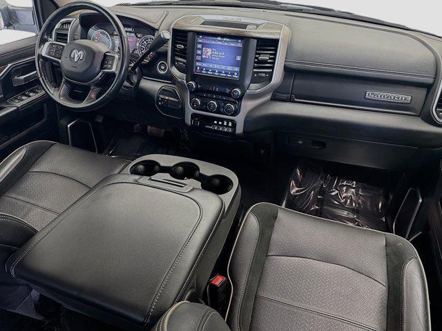 used 2021 Ram 2500 car, priced at $50,688