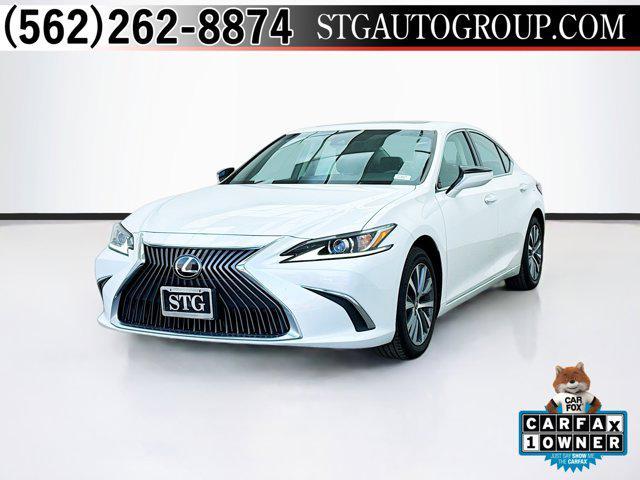 used 2021 Lexus ES 350 car, priced at $29,940