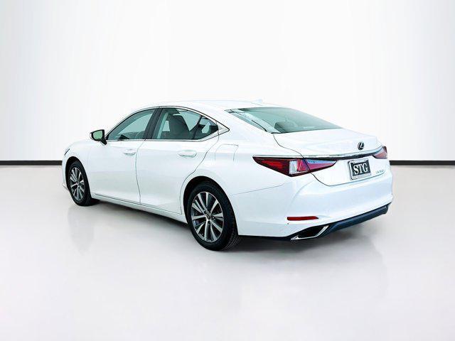 used 2021 Lexus ES 350 car, priced at $29,920