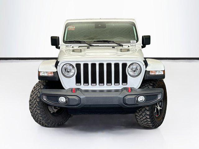 used 2021 Jeep Wrangler Unlimited car, priced at $40,888