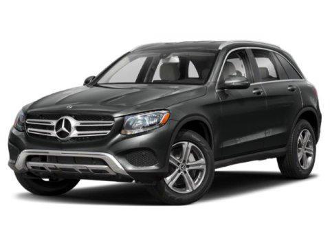 used 2019 Mercedes-Benz GLC 300 car