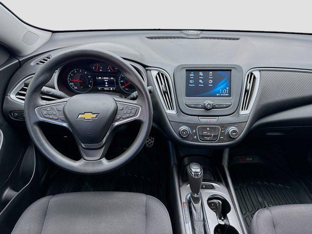 used 2017 Chevrolet Malibu car, priced at $10,450