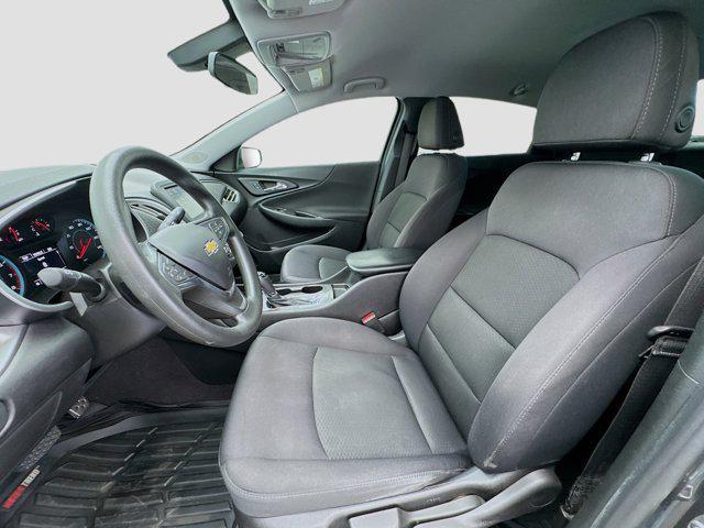 used 2017 Chevrolet Malibu car, priced at $10,450